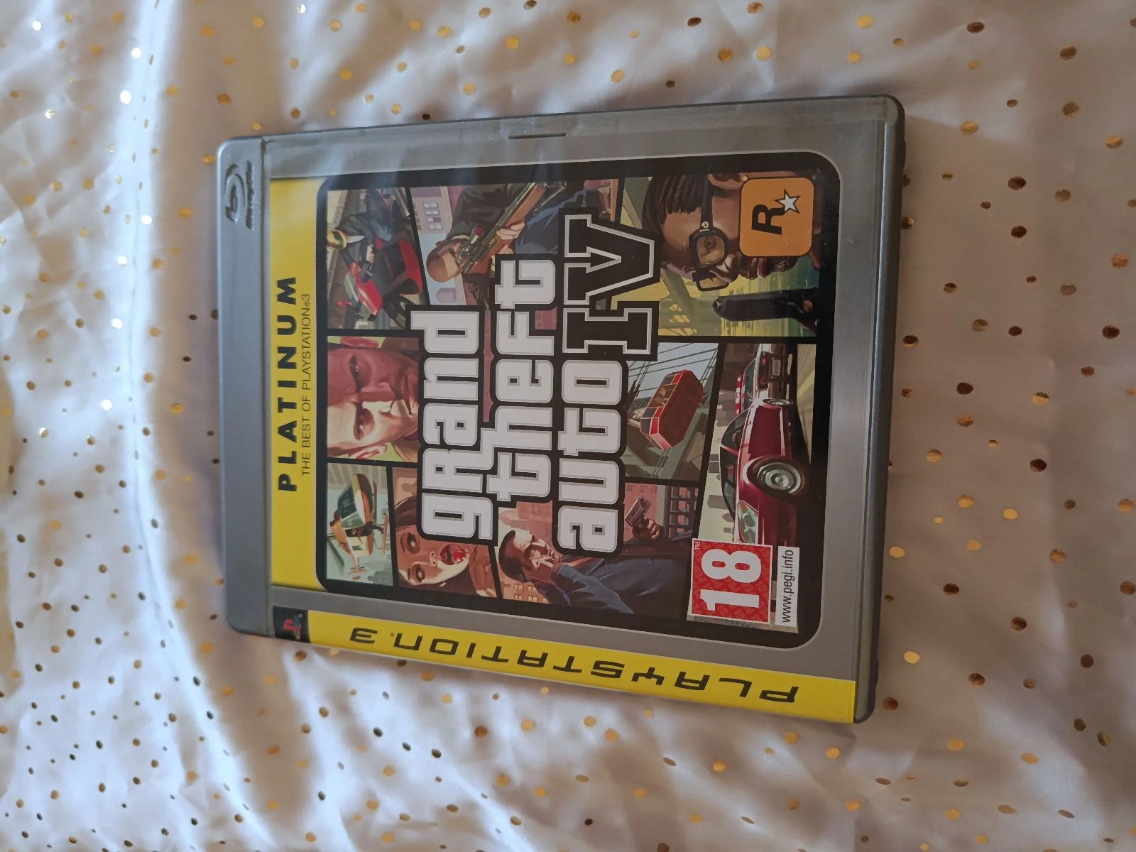 GTA 4 PlayStation 3